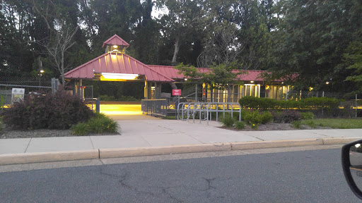 Virginia Railway Express (VRE) Backlick Road Station - Thumbnail