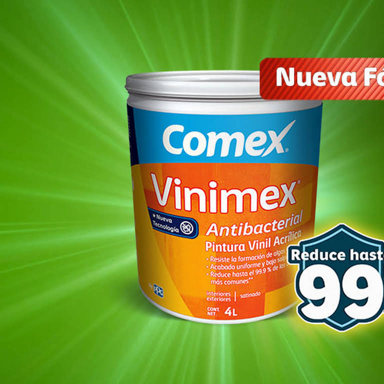 Comex - Pinturería en Quintas San Antonio