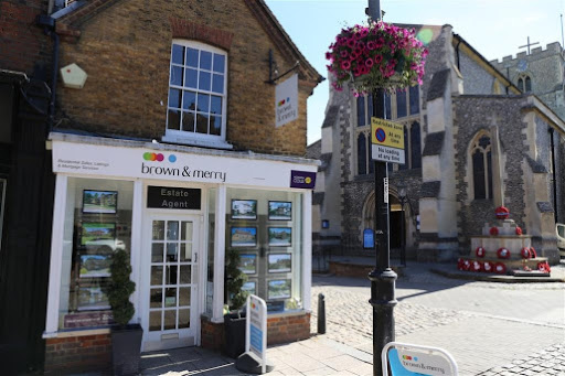 Brown and Merry Estate Agents Berkhamsted - Thumbnail