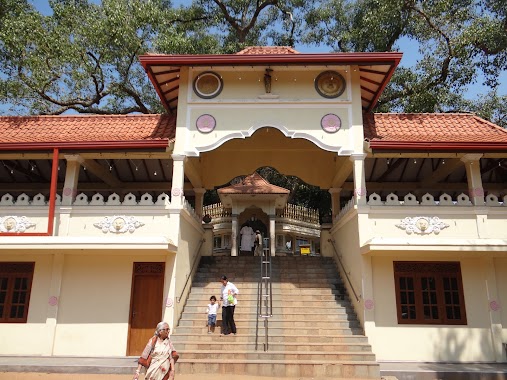 Nawagamuwa Pattini Devalaya and Temple, Author: Senanayaka Bandara