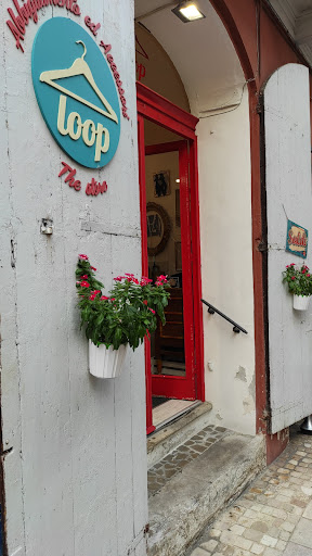 Loop The Store - Visual