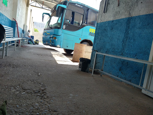 Central Camionera de Jalpa, Zacatecas - Thumbnail