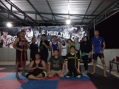 photo of The Gym Boxing Muay Thai Tarakan