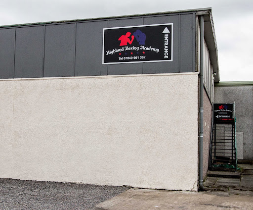 Highland Boxing Academy - United Kingdom