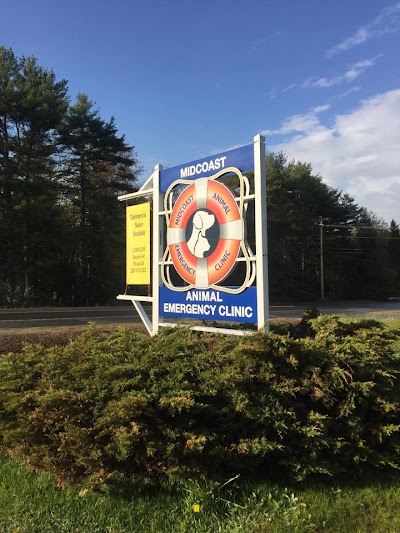 Midcoast Animal Emergency Clinic