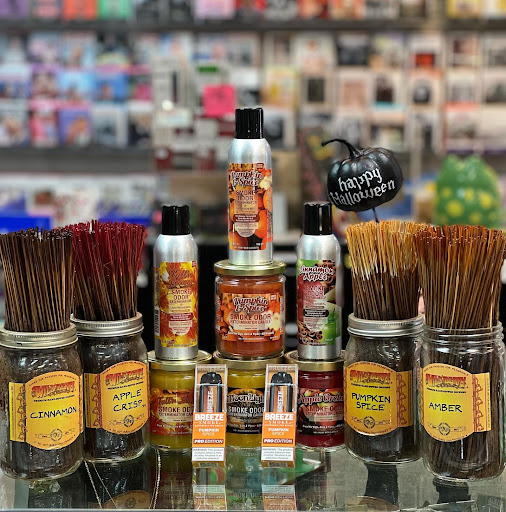 Puff N' Stuff - Visual