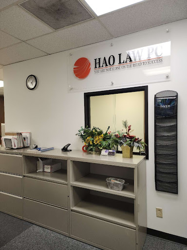 Hao Law PC - Visual