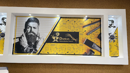 Orientalischer Friseur Damas
