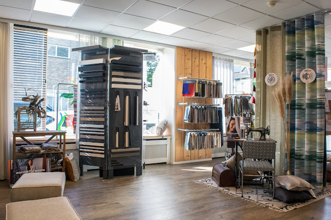 Schuimrubber & Gordijnenhuis openingstijden