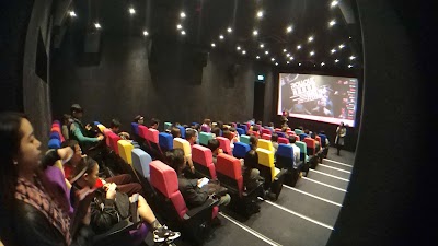 Photos of Cinemateca Paix&atilde;o