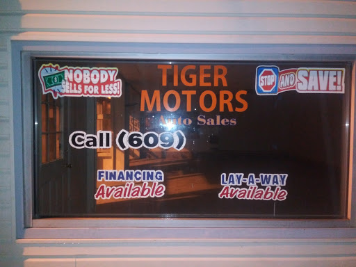 Tiger Motors - Thumbnail