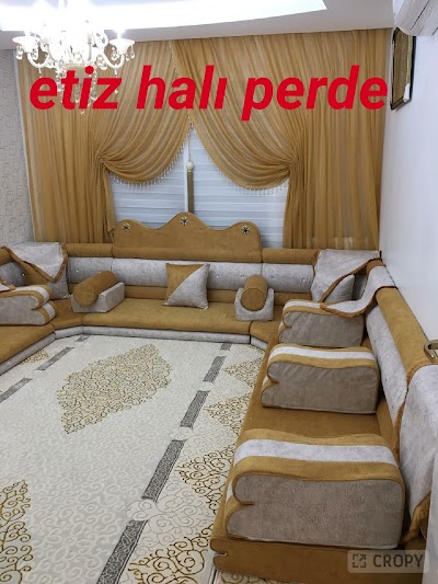 Etiz Hali Perde