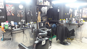 LOS BOSSTER BARBER SHOP 2