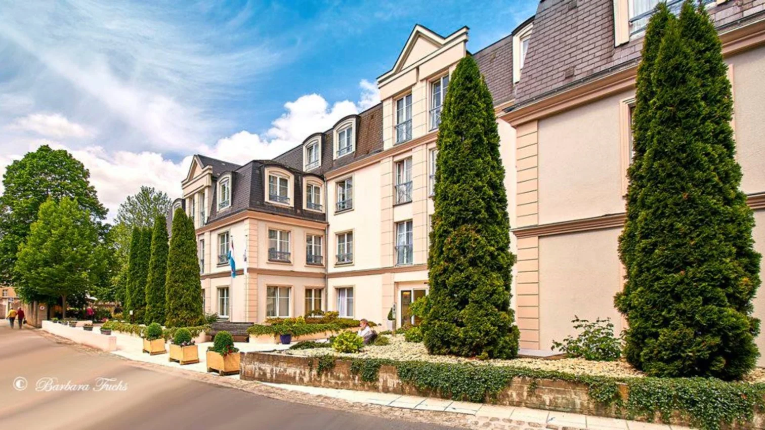Senior Hôtel - La Résidence Services d'Echternach