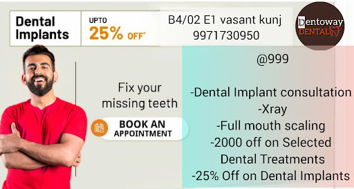 Affordable Dental Implants in Delhi post image