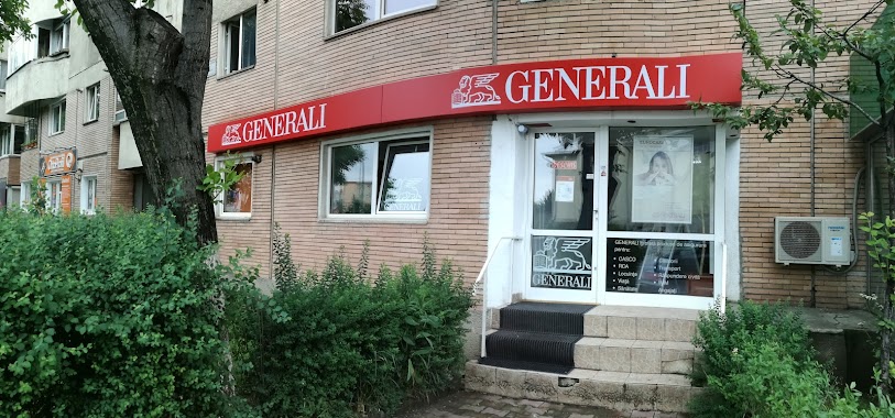 Generali Brasov - Ag1POS1, Author: Fane GSM