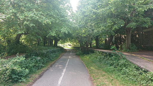 Mangotsfield Railway Station