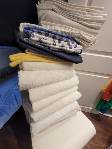 Laundry Prinse - Visual