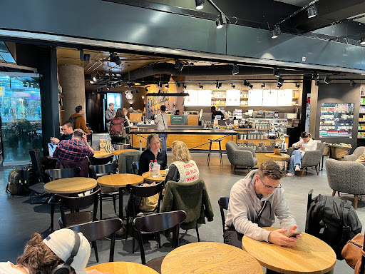 Starbucks Arrivals 4