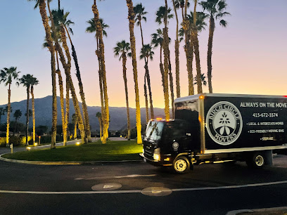 Birch Circle Movers logo