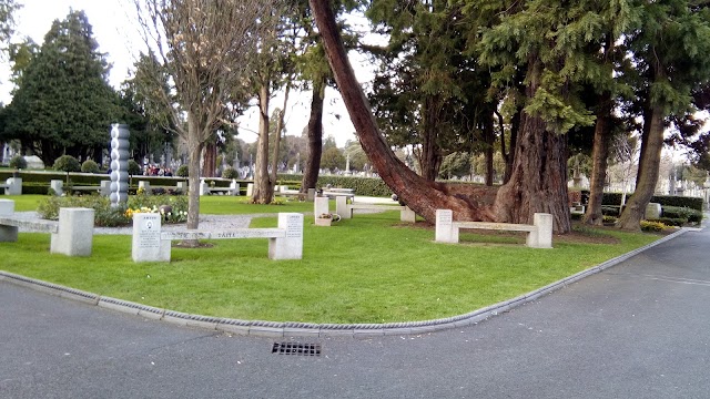 Cabra East, Glasnevin Cemetery Main Gate