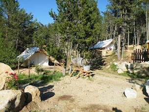 Photo n°16 de Camping La Deveze à Formiguères (Terrain de camping)