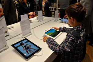 Photo n°13 de C&C Plan de Campagne - Apple Premium Reseller et Centre de Services Agréé à Cabriès (Atelier de réparation de téléphones mobiles)