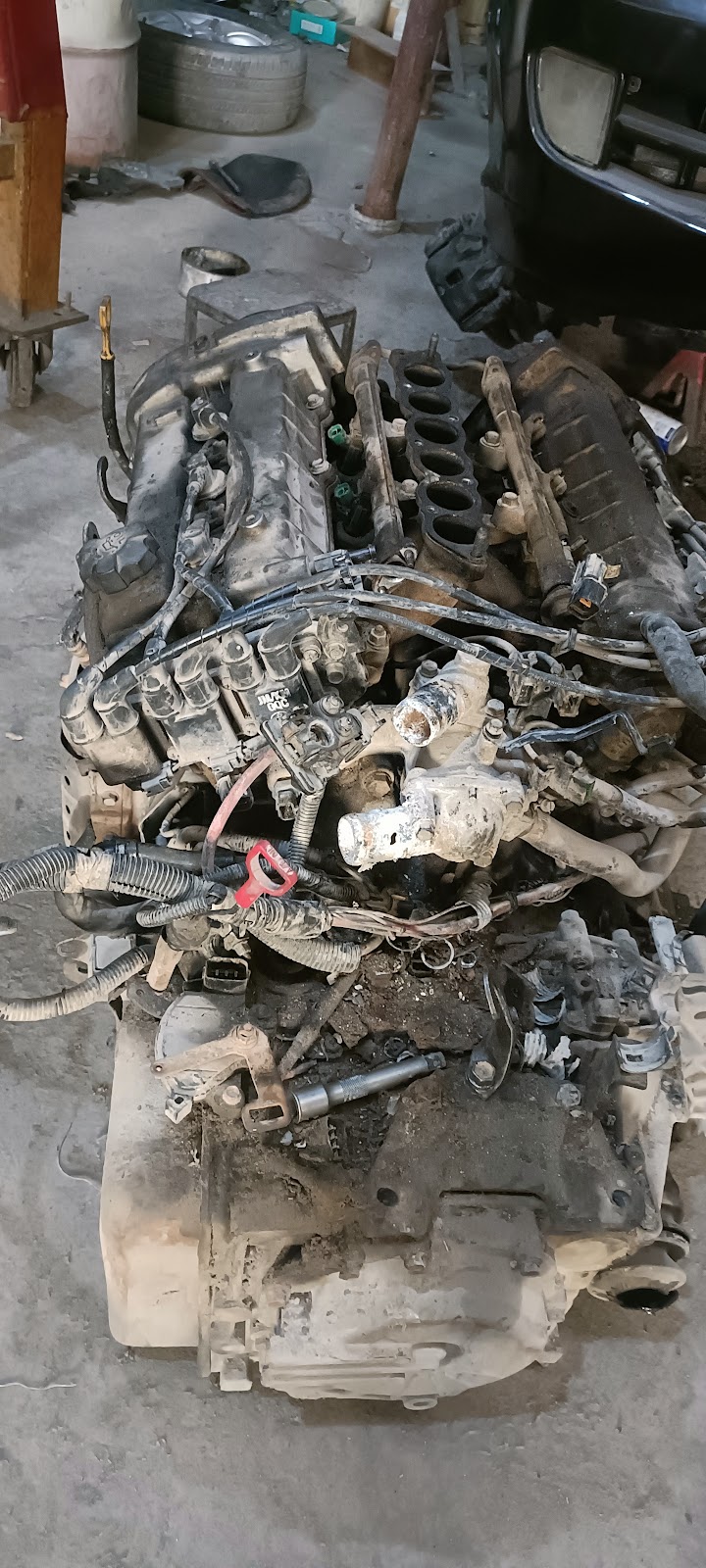 Omer Mohsen Al-Attas Car Maint Workshop - صورة 4