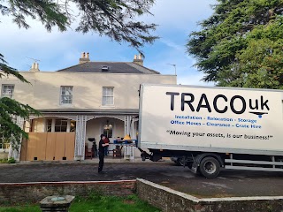 TRACO UK LTD
