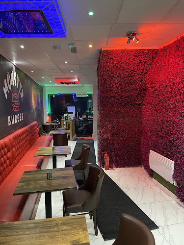 Monster Burger BBQ & Grill House London Open Times