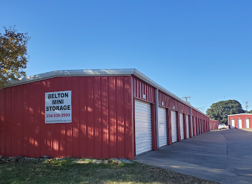 Belton Mini-Storage - Visual