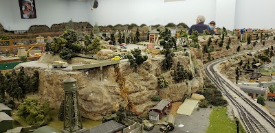 Crossville Model Railroad Club