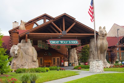Great Wolf Lodge Water Park | Williamsburg