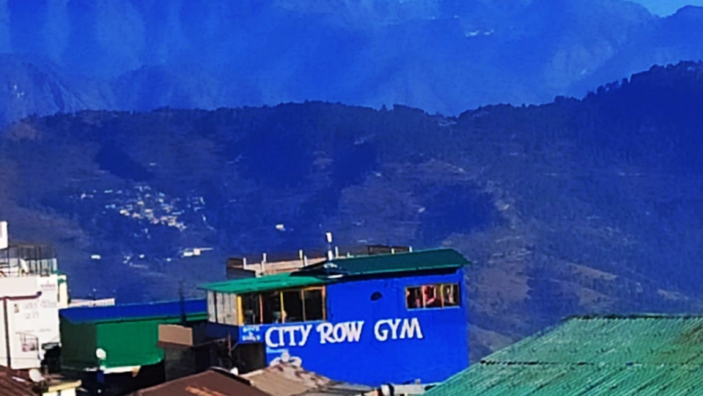 City Row Gym Fitness Centre