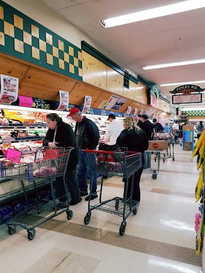 Kennewick Red Apple Market