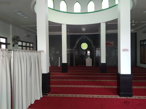 Ash-Shuhada Mosque, Author: Gunawan jowa