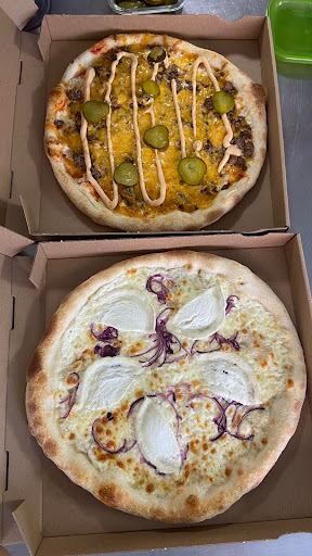 Photo 4 - Côté pizza