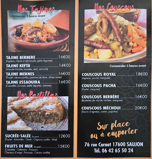 La Porte des Saveurs