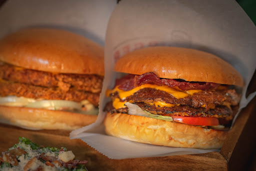 Prime Burger Fisherman's Village