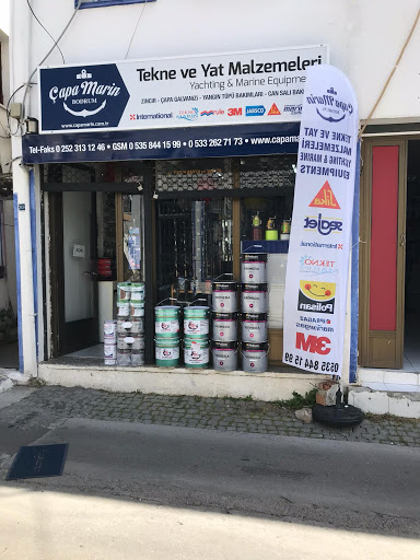 Çapa Marin Yat Malzemeleri