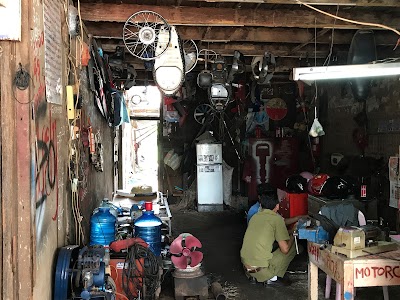 Photos of Motorbike/Key Repair Shop