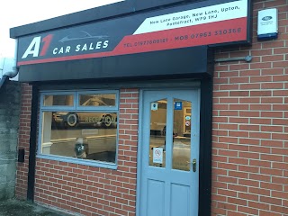A1 Car Sales Pontefract Limited