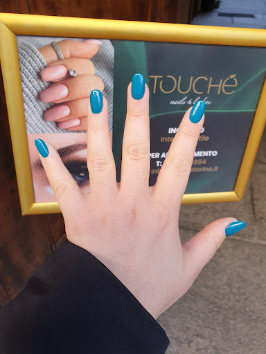Touchè Nails & Lashes