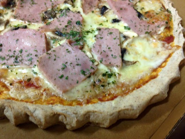 bamboo pizz'