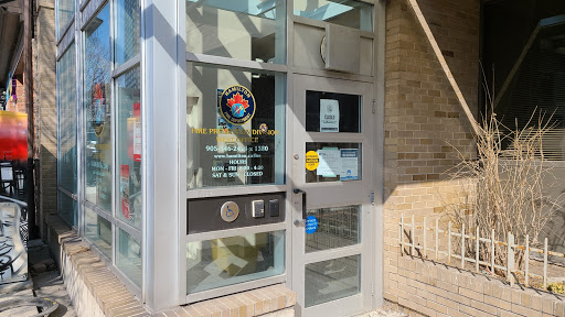 Hamilton Fire Department - Station 1 - Thumbnail