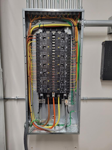 Avery Electrical Services - Visual