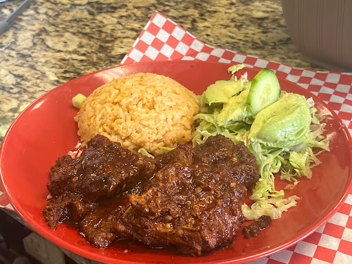 Taqueria el goldo