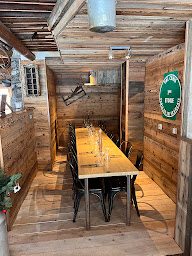 Photo n°4 de Restaurant La Bergerie - Terrasse ensoleillée à Val-Cenis (Bar lounge)