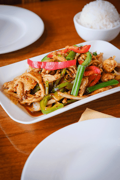 Green Leaf Thai Cuisine by null