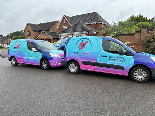 Andrea's Animals Professional Pet Sitting and Animal Encounters